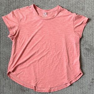 Women's Pink Casual Top